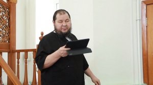 Вагаз. Что такое поклонение? Вадим устаз.