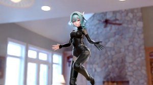 【Genshin Impact MMD/4K/60FPS】Eula【ME&YOU】