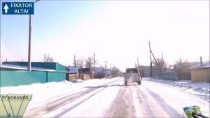 Угловское проездом