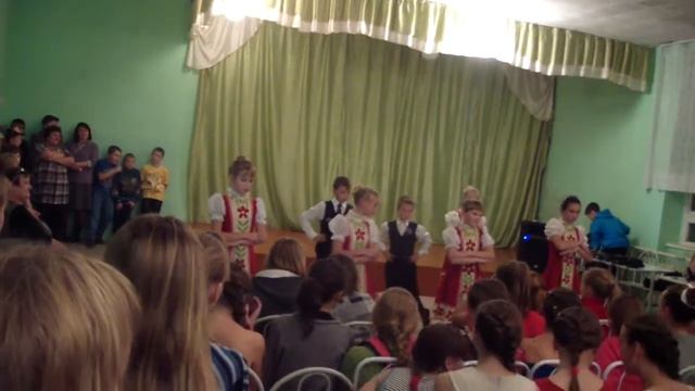 Осенний бал 2014 5 класс смотреть онлайн