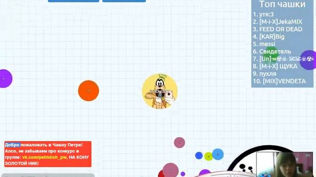 агарио и чашка петри смотреть онлайн