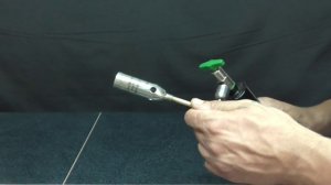 как сделать "Газовая горелка"из хлама.