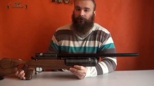 Сравнение винтовок Evanix Hunting Master К-450 и 3D Bull-PuP