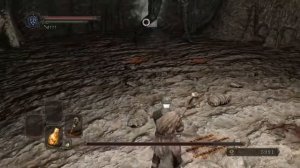 Продолжение нубо-штурма Dark souls 2