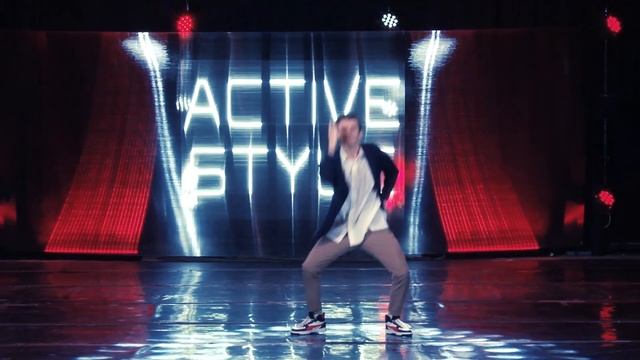 Иван Булах | Шоу «Супергерои» | Школа танцев Active Style