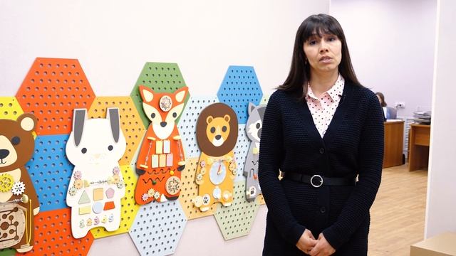 Как мы производим развивающее оборудование для детских садов. смотреть онлайн