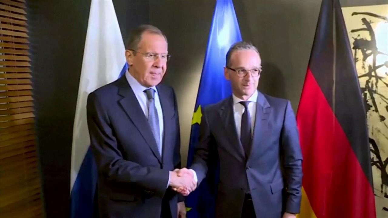 Вопрос создания эффективного контроля над вооружениями и кризис вокруг ДРСМД стали главными темам...