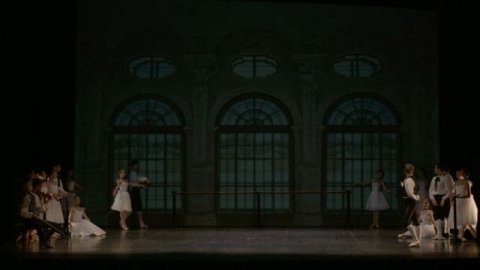 Ballet Conservatory A. Bournonville / Russian Masters Ballet Camp 2016