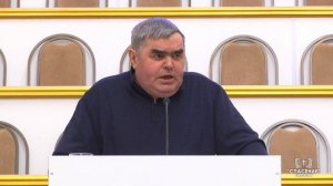 Причастен ли я ко Христу? / Проповедь