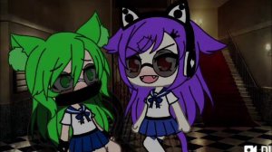 клип.песня яндере.