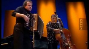 Ночь Ришара Гальяно - La Nuit de Richard GALLIANO - 1/11