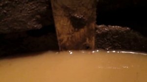 уровень поднятия воды в колодце