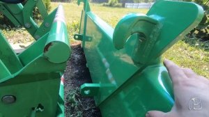 Фронтальный погрузчик Kerland F500-22, независимый отзыв (Kronos5.ru)