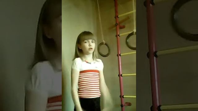 Учимся делать кувырок назад на кольцах смотреть онлайн