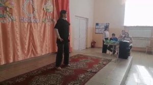 танец на осенний бал🤗