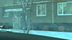 УАЗ в МОРОЗ.mp4