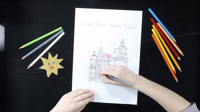 Раскрась памятники архитектуры Витебской области смотреть онлайн