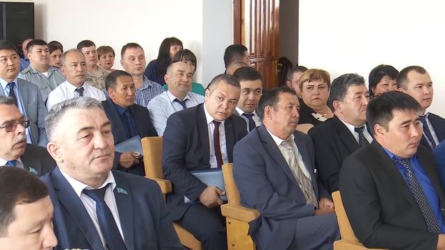 Назначение акимов в Костанайской области смотреть онлайн