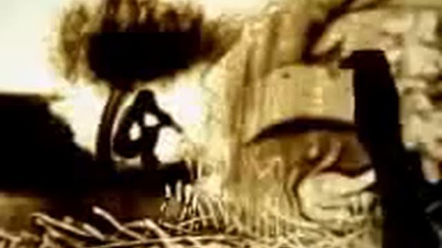 Right here waiting for you (sand art) смотреть онлайн