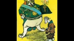 Волк и ягненок