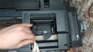 Адаптер-переходник для epson l1800/1410/1390. Замена печатающей головки. Экономия 15тыс!