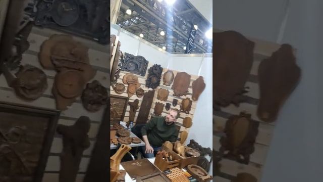 Выставка 2023. Мир Охоты и Рыбалки. #охота #рыбалка #россия смотреть онлайн