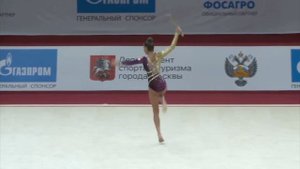 Дина и Арина Аверины ??✨ Гран-При Москва 2018г.