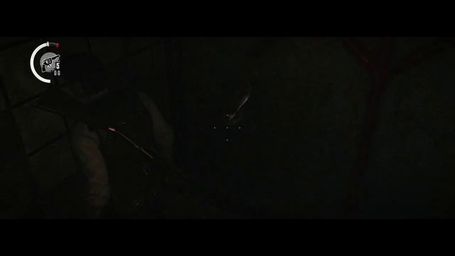 LastLove The Evil Within Chapter 7 The Keeper