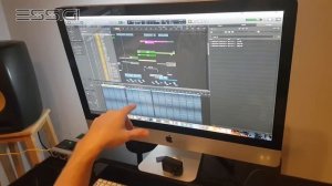 Лучшая мышка 2018 Logitech MX Master 2S. Контролируем три компьютера одновременно.