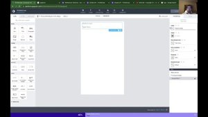 AppGyver: Первый Взгляд: Как сделать форму из текстовых полей