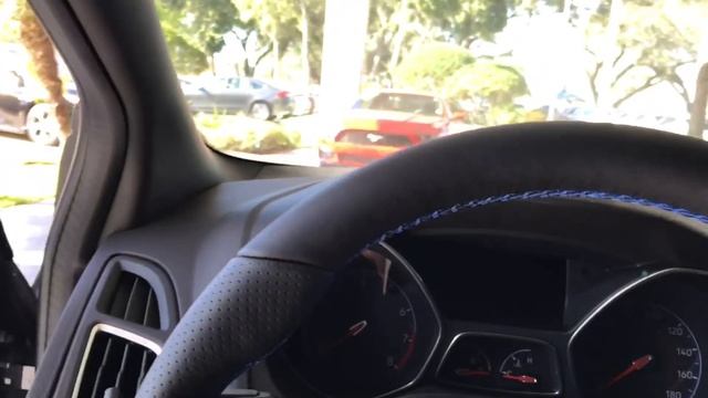 NEW Ford Focus RS 2017 with Exhaust note смотреть онлайн