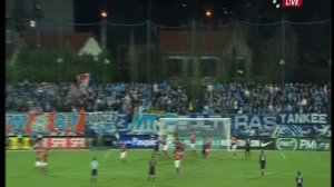 Rouen 1-2 Marseille