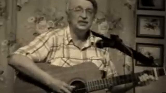поэт Борис Краснов. Сентябрь летит