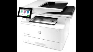 HP Laserjet Enterprise M430f Multifunction Printer Review
