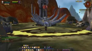 Quest 588: The Altar of Storms (WoW, human, paladin)