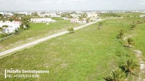 White Sands, Land for construction a Villa, Bavaro Punta Cana, Dominican Republic