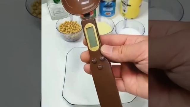 ? КУХОННЫЕ ВЕСЫ: ЭЛЕКТРОННАЯ МЕРНАЯ ЛОЖКА? смотреть онлайн