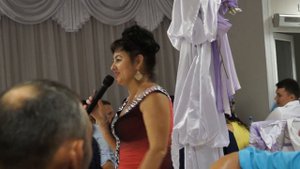 Резеда Альмакаева. Кыр чэчэге.