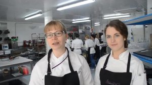 Мнения студентов и стажеров International PastryCampus by Maria Selyanina