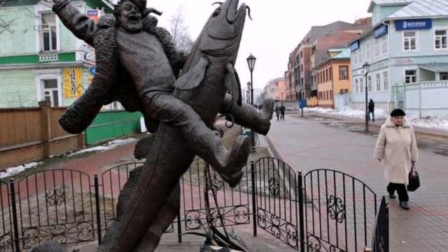 достопримечательности архангельской области