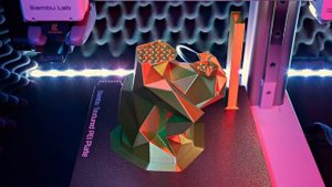 Spellbinding 3D TimeLapses - Bambu Lab A1 Mini