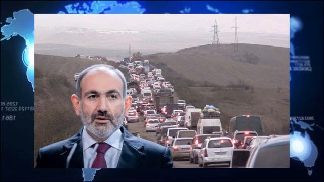 Пашинян раскрыл план Баку по проведению «этнической чистки» в Арцахе смотреть онлайн