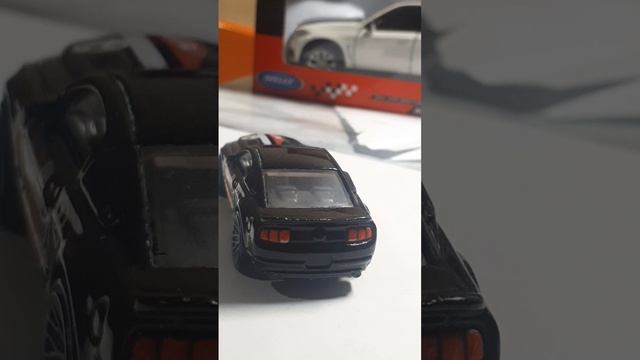 HotWheels/Custom/Ford Mustang Shelby 500GT/Тюнинг/Масштабные Модели/Хот Вилс/Кастом