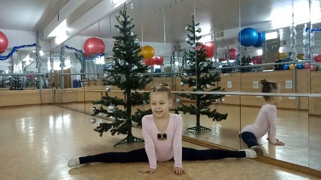 Как стать чемпионом (Аэробная гимнастика) смотреть онлайн