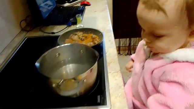 как приготовить супчик смотреть онлайн