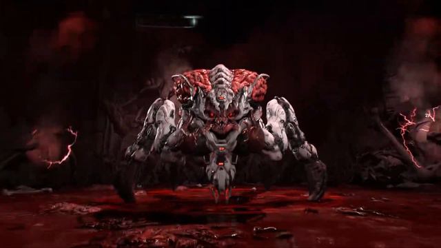 DOOM 2016 ОБЗОР(АНИМАЦИЯ)