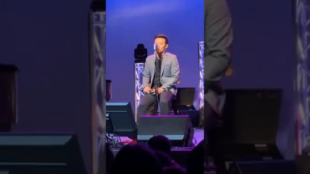 Marcelito Pomoy in SEATTLE USA Concert (Aug 12, 2023) смотреть онлайн