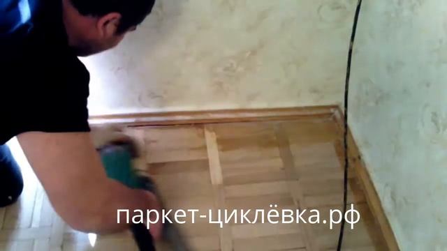 Как сделать ремонт пола