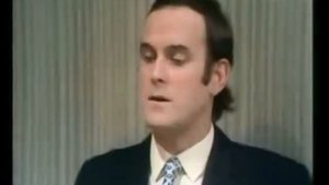 Летающий цирк Монти Пайтон-спор