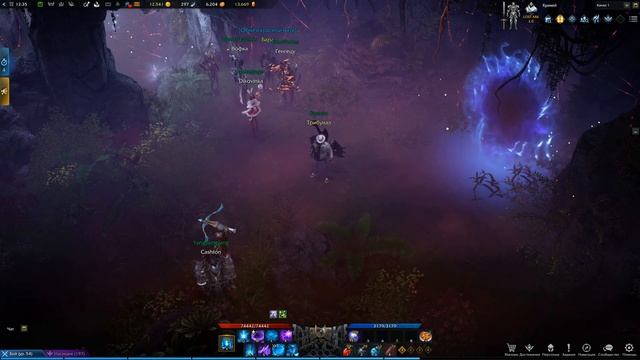 Лост Арк 2.0 (Lost Ark) - Остров Куамей смотреть онлайн